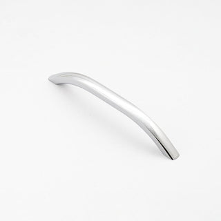 Leaf 160mm Handle - Polished Chrome