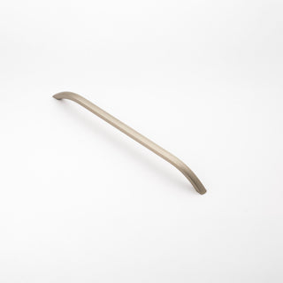 Leaf 320mm Handle - Dull Brushed Nickel