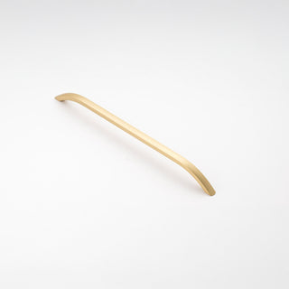 Leaf 320mm Handle - Brushed Brass