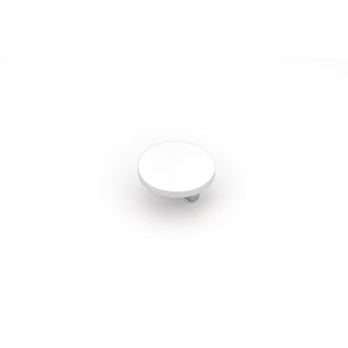 Cove 60mm Round Disc Knob - Polished Chrome