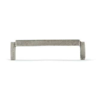 Cast 128mm Prism Handle - Silver