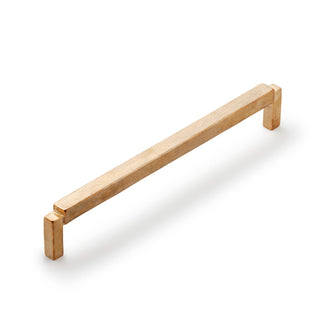 Cast 224mm Prism Handle - Light Bronze