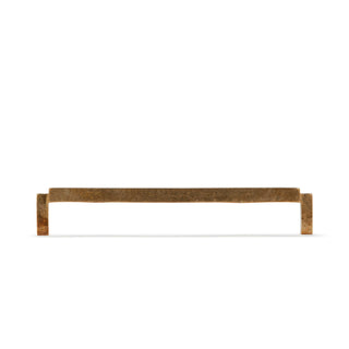 Cast 224mm Prism Handle - Light Bronze