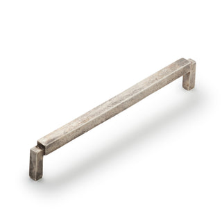 Cast 224mm Prism Handle - Silver