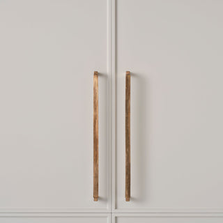 Cast 315mm Prism Handle - Light Bronze