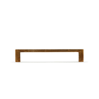 Cast 160mm D-Pull Handle - Light Bronze