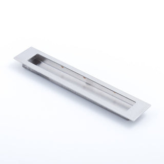 Slate 200mm Recessed Pull - Stainless Steel