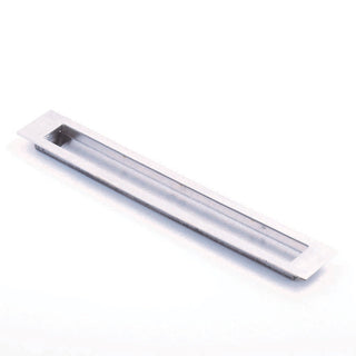 Slate 250mm Recessed Pull - Stainless Steel