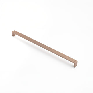 Monaco 320mm Handle - Matt Rose Gold