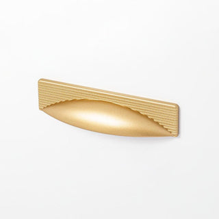 Cascade 96mm Cup Pull - Matt Gold