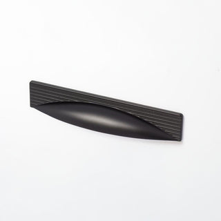 Cascade 160mm Cup Pull - Matt Black