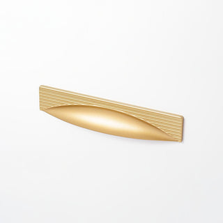 Cascade 160mm Cup Pull - Matt Gold