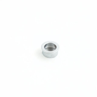 Dune 30mm Circle Recessed Pull - Satin Chrome