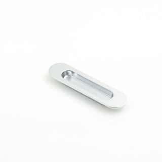 Dune 150mm Round Recessed Pull - Polished Chrome