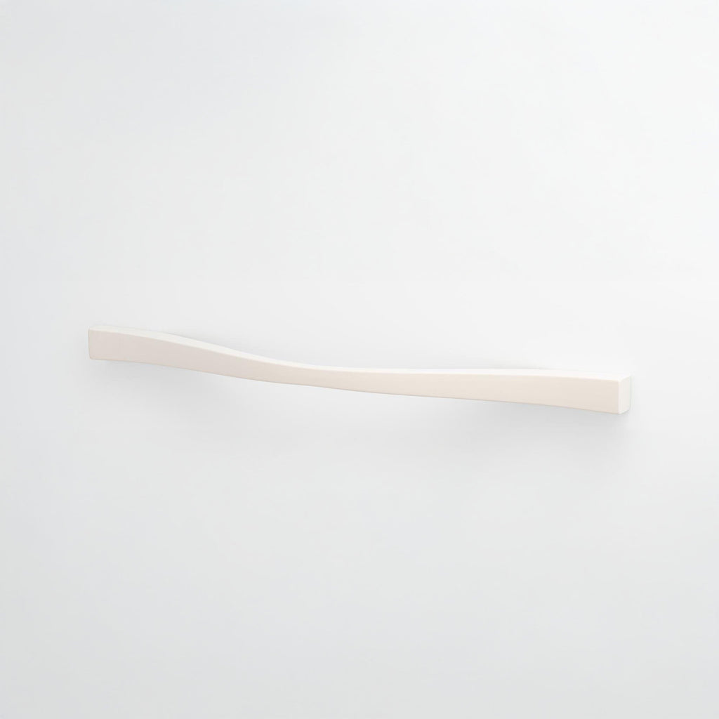 Dune 224mm Curved Wave Handle - Dusty Sand – Castella