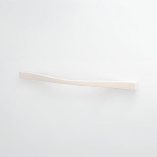 Dune 224mm Curved Wave Handle - Dusty Sand