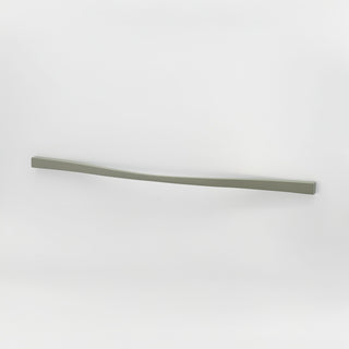 Dune 320mm Curved Wave Handle - Dusty Olive