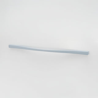 Dune 320mm Curved Wave Handle - Dusty Blue