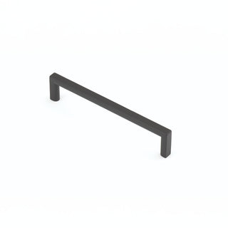 Dune 128mm D-Pull Handle - Matt Black