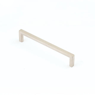Dune 128mm D-Pull Handle - Dull Brushed Nickel