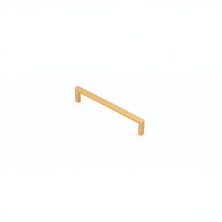 Dune 128mm D-Pull Handle - Satin Gold