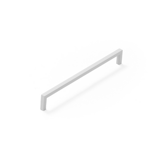 Dune 192mm D-Pull Handle - Matt White