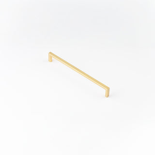 Dune 192mm D-Pull Handle - Brushed Gold