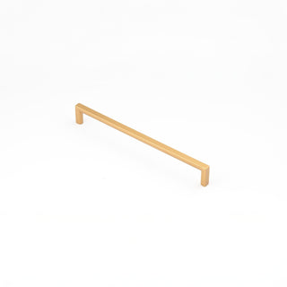 Dune 192mm D-Pull Handle - Satin Gold