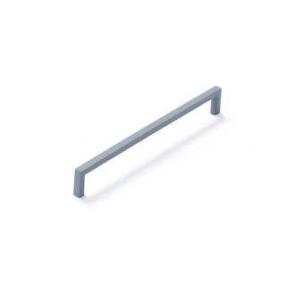 Dune 192mm D-Pull Handle - Dusty Blue