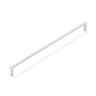 Dune 320mm D-Pull Handle - Matt White