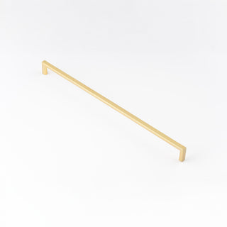 Dune 320mm D-Pull Handle - Brushed Gold