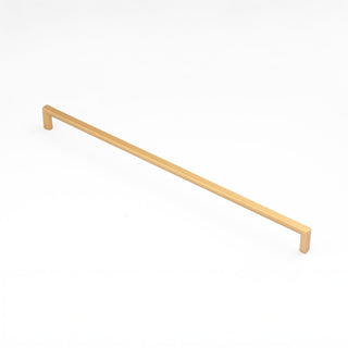 Dune 320mm D-Pull Handle - Satin Gold