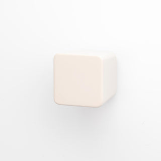 Dune 25mm Square Knob - Dusty Sand