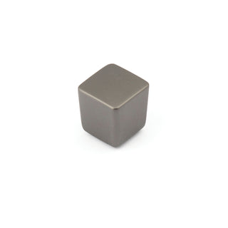 Dune 25mm Square Knob - Graphite