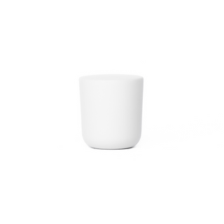 Dune 25mm Round Knob - Matt White