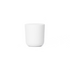 Dune 25mm Round Knob - Matt White