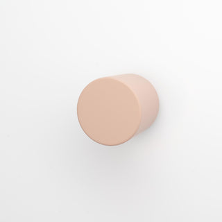 Dune 25mm Round Knob - Dusty Rose