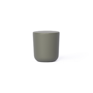Dune 25mm Round Knob - Dusty Olive