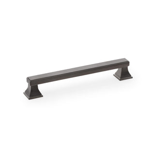 Kensington 160mm Handle - Gunmetal PVD