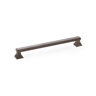 Kensington 224mm Handle - Gunmetal PVD