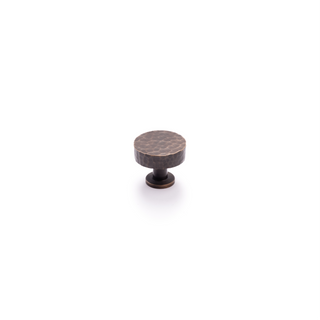Tarn 35mm Hammered Knob - Bronze