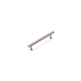 Tarn 160mm Hammered Handle - Dull Brushed Nickel