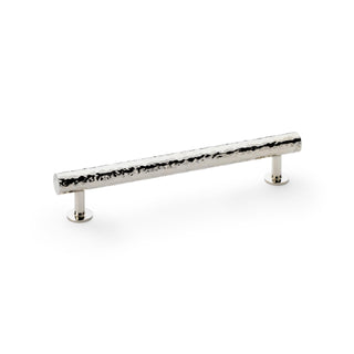 Tarn 160mm Hammered Handle - Polished Nickel