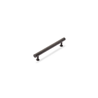 Tarn 160mm Hammered Handle - Gunmetal