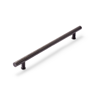 Tarn 450mm Hammered Appliance Pull - Gunmetal