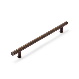 Tarn 450mm Hammered Appliance Pull - Bronze