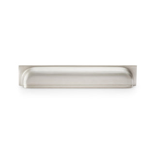 Hastings 203mm Cup Pull - Satin Nickel
