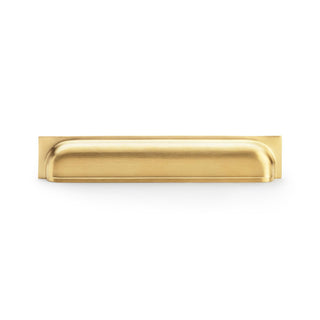 Hastings 203mm Cup Pull - Satin Brass PVD