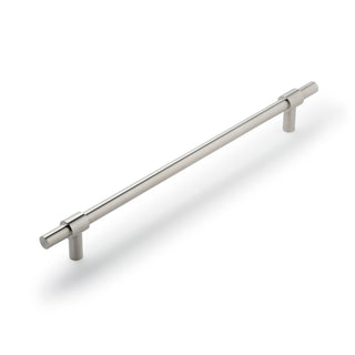 Coast 400mm Entrance Pull 316SS - Rear Fix - Satin Stainless Steel
