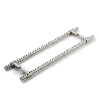 [Coming Soon] Coast 400mm Entrance Handle 316SS - Back-to-Back - Satin Stainless Steel